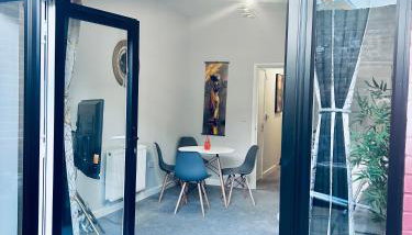 2 Bed Ground Floor Apt - outdoor access in Strood F2 - Foto 2