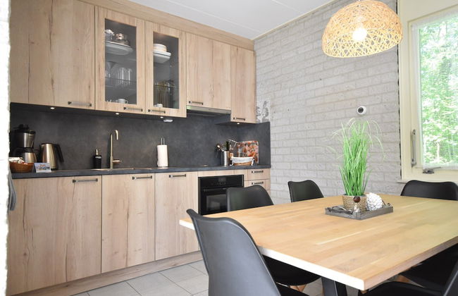 Fireplace Bungalow in Family Park - Foto 6