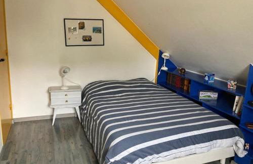 La Maison Rose - avec grand jardin clos à 300m de la mer - Foto 25