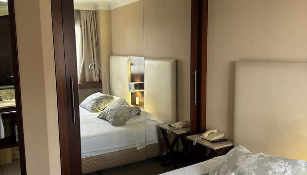 Get a Flat 1910 - Jardim Paulista - Foto 5, Habitación