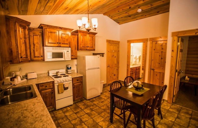 Bryce Country Cabins - Foto 26