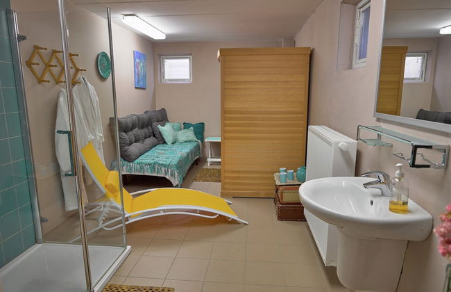 Ovifat Sauna Escape, Waimes - Photo 23