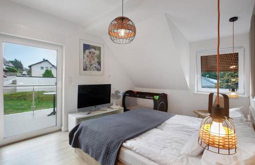 Heimelige Schwarzwaldwohnug Berg - Foto 17