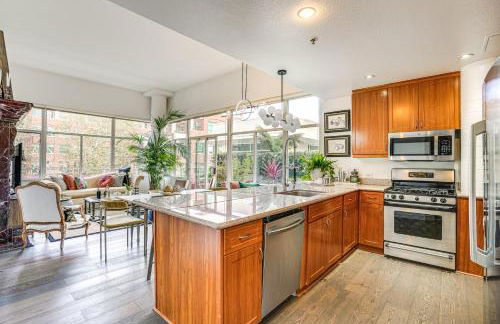 Luxe Condo with Private Patio and Perks in Emeryville! - Foto 7