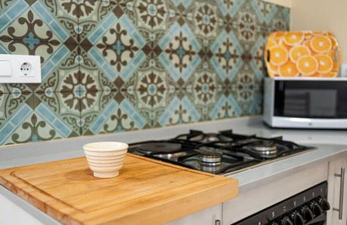 Apartamento en la playa con terraza - Foto 8