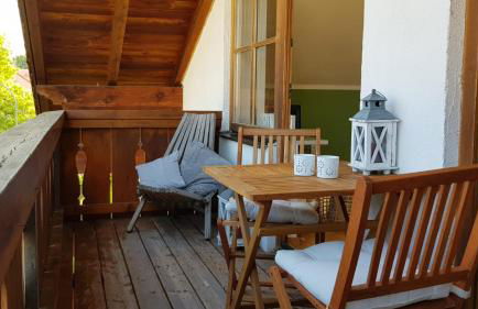 Ferienwohnung am Starnberger See - Foto 1