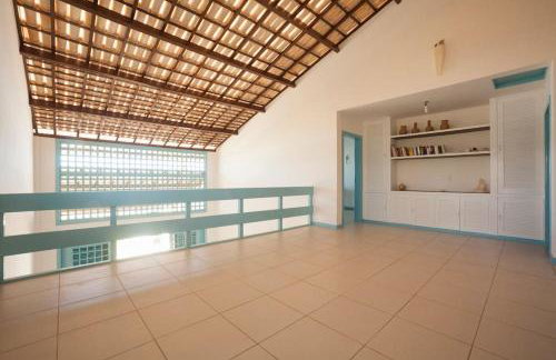 Casa encantadora com Vista Mar na Caponga - Foto 56