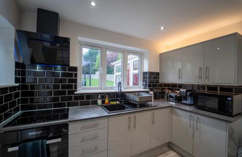 Luxury 3 bed Retreat with Hot tub - Foto 21