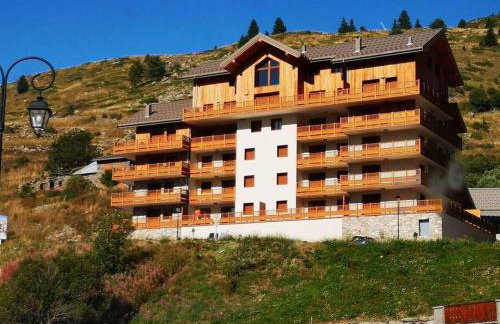 Bel appartement 4 * + Parking couvert, Résidence Belvédère - Foto 7