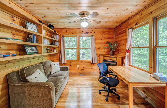 Bear Track Falls Peaceful, Quiet Mtn. Retreat! - Foto 21