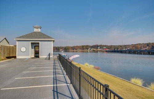 Lake Access and Boat Slip Greenwood Cottage! - Foto 24
