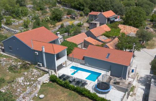 Nany-Villa with heated pool - Foto 19