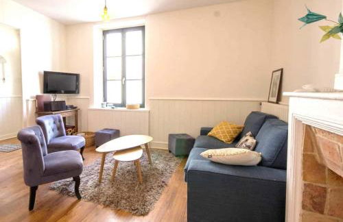 La Vedette - Les Gîtes de KEROUZEC - Mer et centre historique - Foto 14