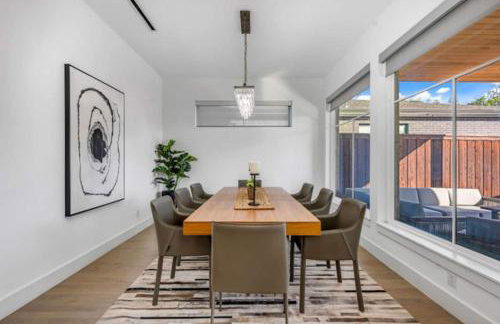 New! The Sunset Villa, Modern Luxury in Dallas - Foto 10