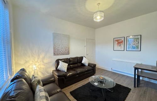 Belford Apartment 2, Close to Tynemouth - Foto 12