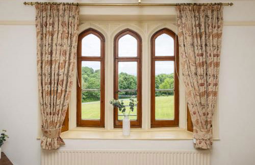 Watermouth Castle, Clock Tower Apartment - Foto 22