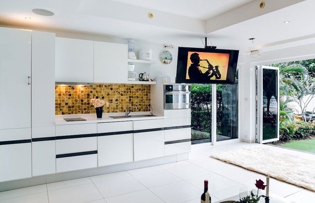 Magic Villa Beachfront - Foto 16