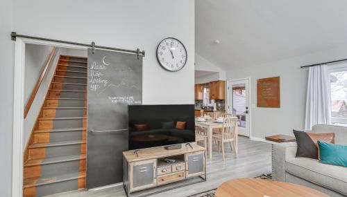 Harrisonburg Home with Deck - 2 Mi to JMU! - Foto 5