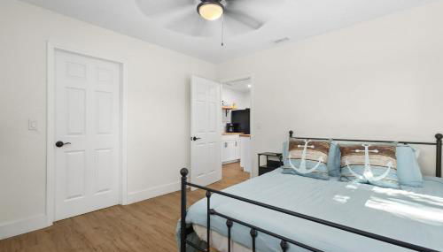 Cozy Near AMI Patio BBQ TV - Foto 3