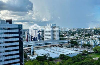 Flat Premium Manaus no Hotel Mercure - Foto 46