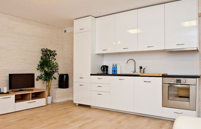 BlueApart Bursztynowa Zatoka Jurata - Photo 53