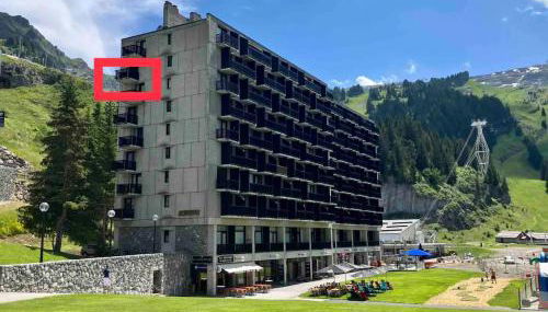 Superbe studio idéalement situé à Flaine Forum - Photo 2