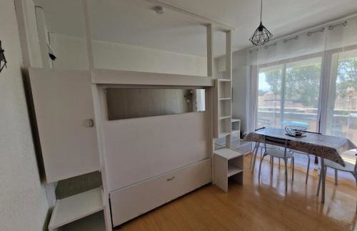 Studio cabine Canet Plage Parking - Foto 7