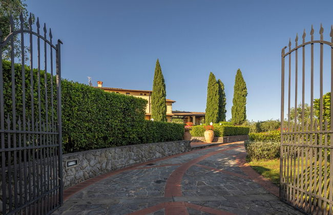 Villa Alessia Pool Wellness And Nature - Foto 76