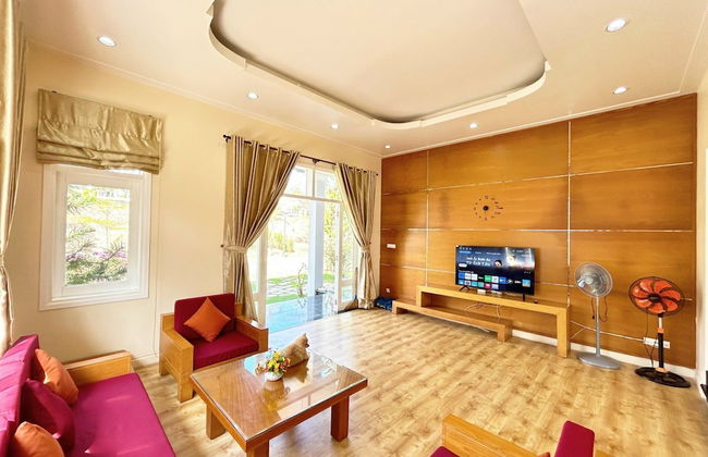 Deluxe 4 br Soan Villa - Sealinks Mui Ne - Foto 19