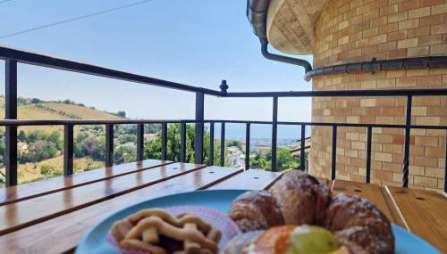 Double Sea View Design Wi-Fi Parking AC - Foto 5