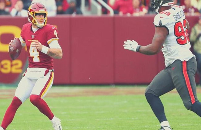 National Football League: Washington Commanders Football Game at Northwest Stadium - Ticket - Foto 3