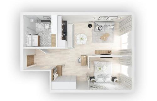 Apartamenty Dudek - stylowe apartamenty, 5 minut pieszo do morza! - Foto 22