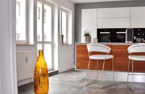 SH-Apartment Penthouse 44 - zentral & einzigartig - Foto 15