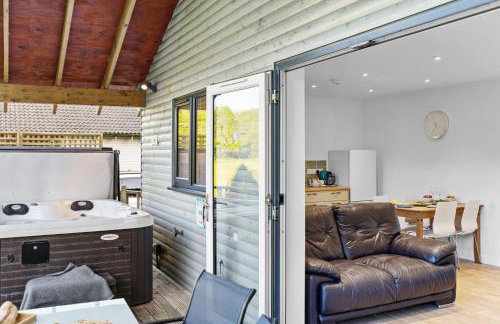 Kingfisher Lodge, Redlake Farm, Nr Glastonbury - Foto 10