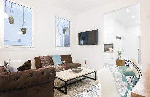 Apartment in downtown Barcelona - Vintage - Foto 7