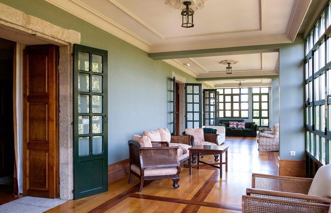 Pazo De Brandeso & Country Club - Foto 35