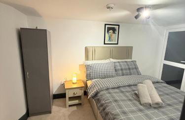 Cosy Apartment in Newark- Free Parking - Foto 10