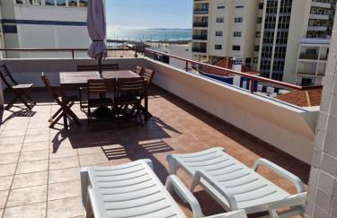 Amazing Terrace Costa da Caparica - Foto 18