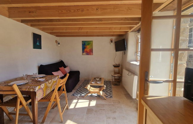 Port-blanc Beach Cottage in Plougasnou - Foto 7