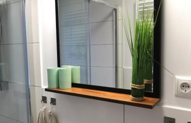 BohnApartments XL Suite - 2 Schlafzimmer mit Balkon - Zentrum - Petersberg - Domplatz - Foto 13