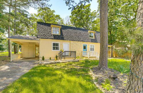 Chic Farmhouse, 3Mi to Lake-Pet Friendly & Golfing - Foto 3