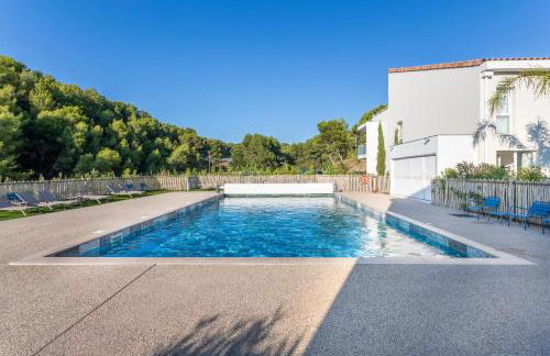 2-room Apartment in Residence Cap Cassis Calanques, Roquefort-la-bedoule - Foto 9