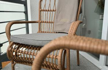 Apartament 606 - PORTA MARE SPA - z widokiem na morze - Foto 12