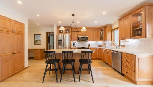 Pure Hygge - 1 block off Lake, Tranquil & Pet Friendly - Foto 4