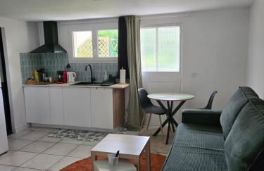 Studio 1 indépendant proche Paris - Foto 1