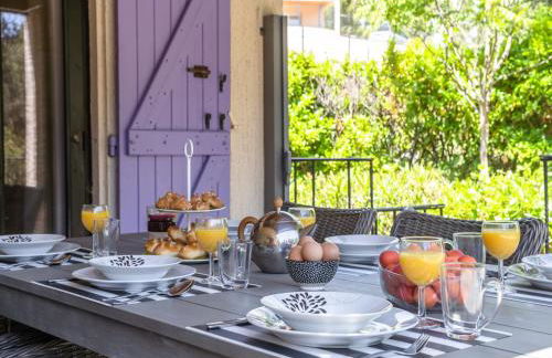 Villa in Pouzols with Private Pool - Foto 28