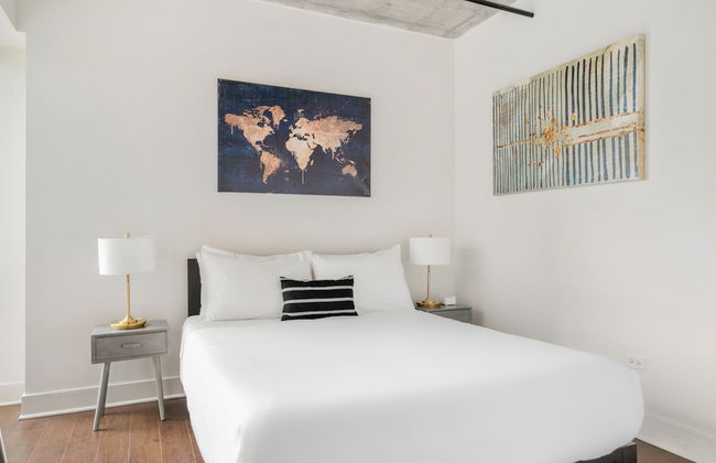 Kasa South Loop Chicago - Foto 17