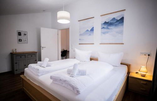 Allgäu Hütten Loft - Großzügig - Terrasse - Photo 6