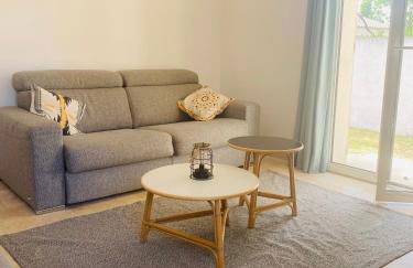 La Maison d à côté 8 à 10 personnes - Foto 7