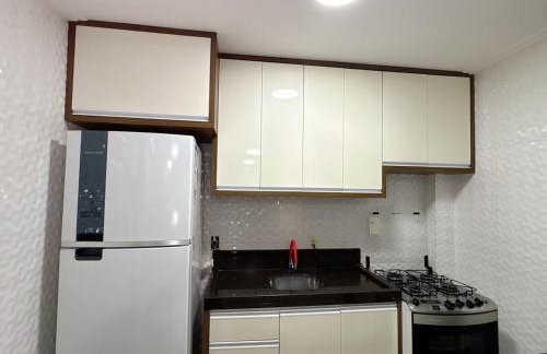Apartamento Abrantes, Infraestrutura completa - Foto 10
